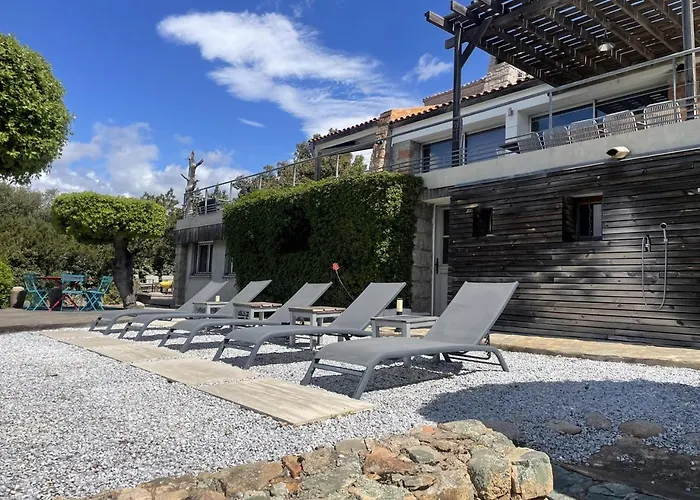 Casadelys * Cala Rossa