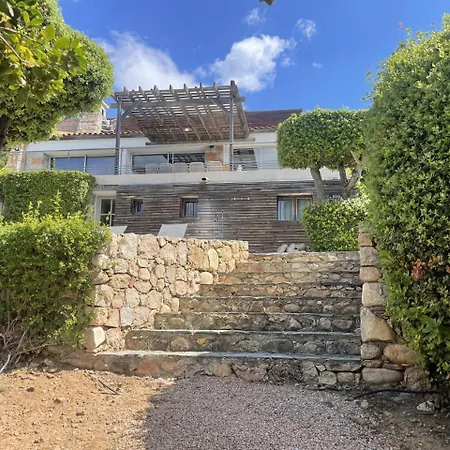 Casadelys * Cala Rossa