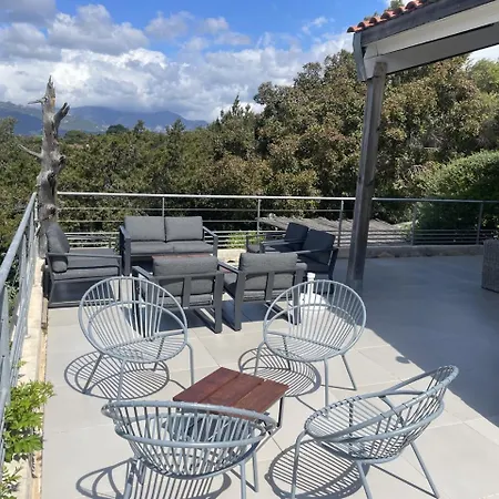 Villa Casadelys Cala Rossa