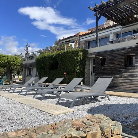 Casadelys * Cala Rossa