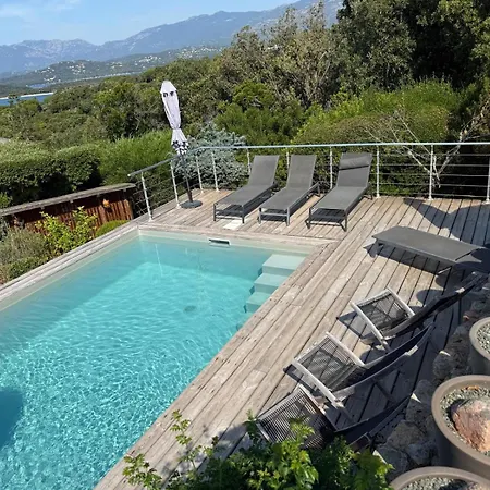 Casadelys Villa Cala Rossa