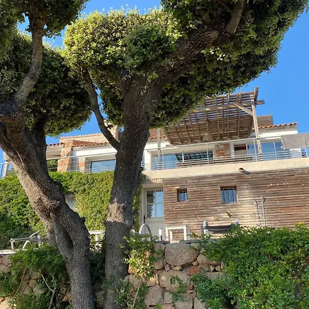 Casadelys Villa Cala Rossa