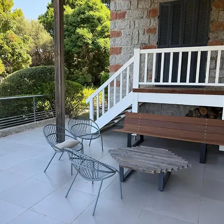 Villa Casadelys Cala Rossa