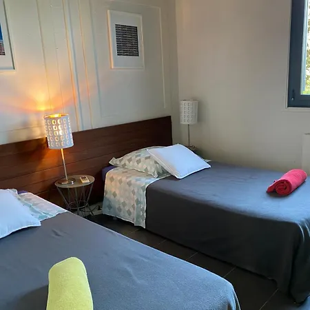 Villa Casadelys Cala Rossa
