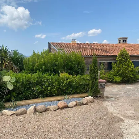 Casadelys Villa Cala Rossa