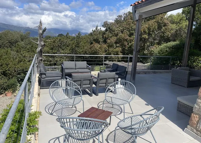 Vila Casadelys Cala Rossa